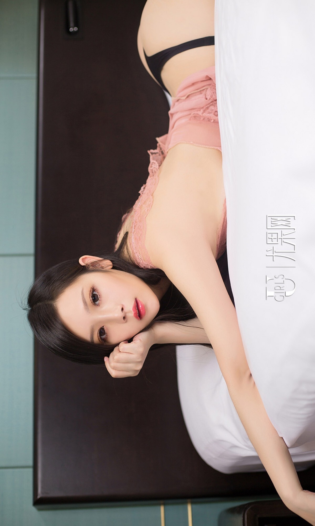 [Ugirls爱尤物]2017刊APP No.894 林美儿